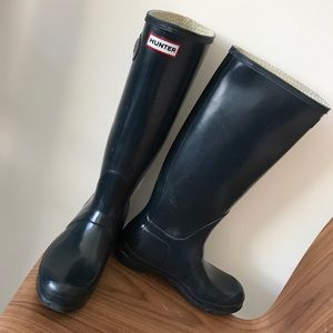 Hunter Original Tall Rain Boot